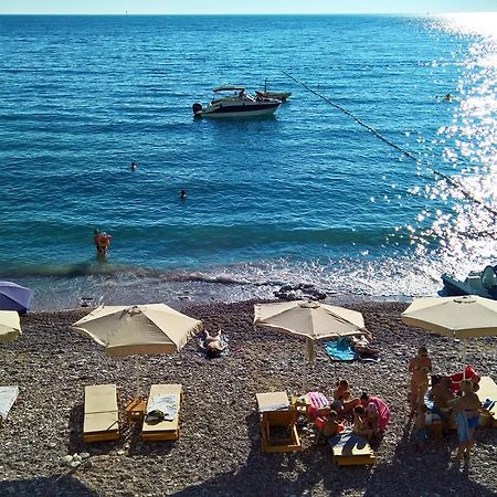 Apartments Zezelj Sveti Stefan Eksteriør bilde